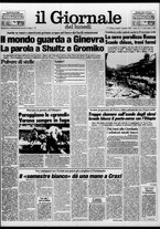 giornale/VIA0058077/1985/n. 1 del 7 gennaio